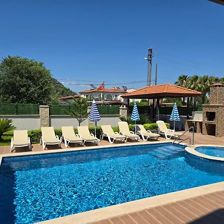 Bronze-1 Villa Dalyan