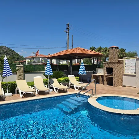 Bronze-1 Villa Dalyan